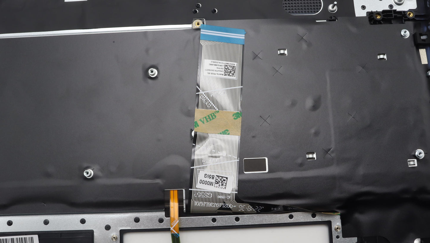 Lenovo Cover Upper Case Assembly Bel - 5CB1K60131