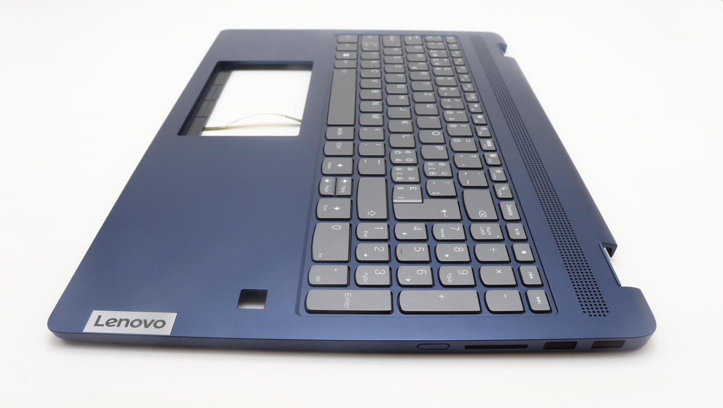 Lenovo Cover Upper Case Assembly Sws - 5CB1K60134