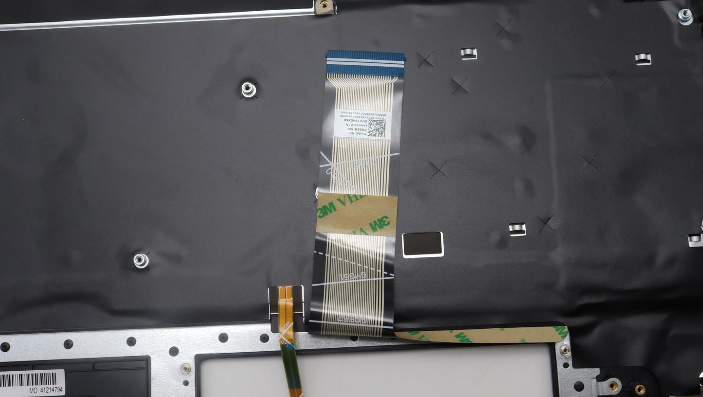 Lenovo Cover Upper Case Assembly Sws - 5CB1K60134