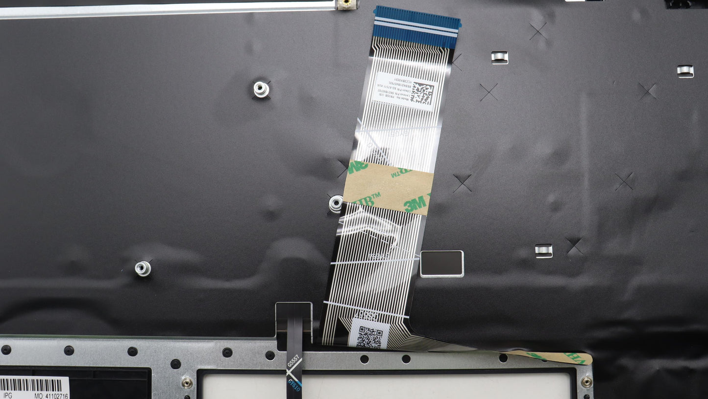 Lenovo Cover Upper Case Assembly Euro - 5CB1K60135