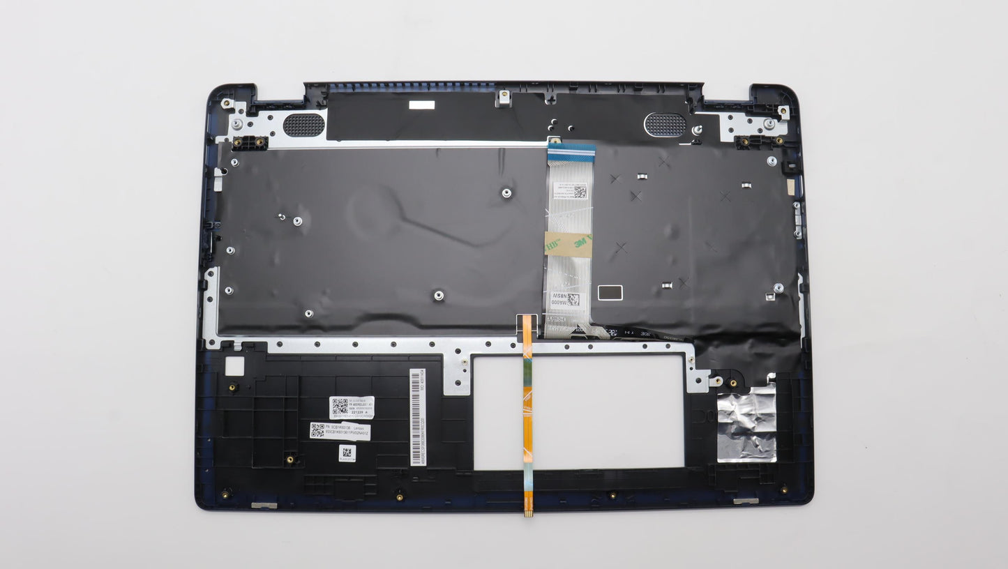 Lenovo Cover Upper Case Assembly Cze/ - 5CB1K60136