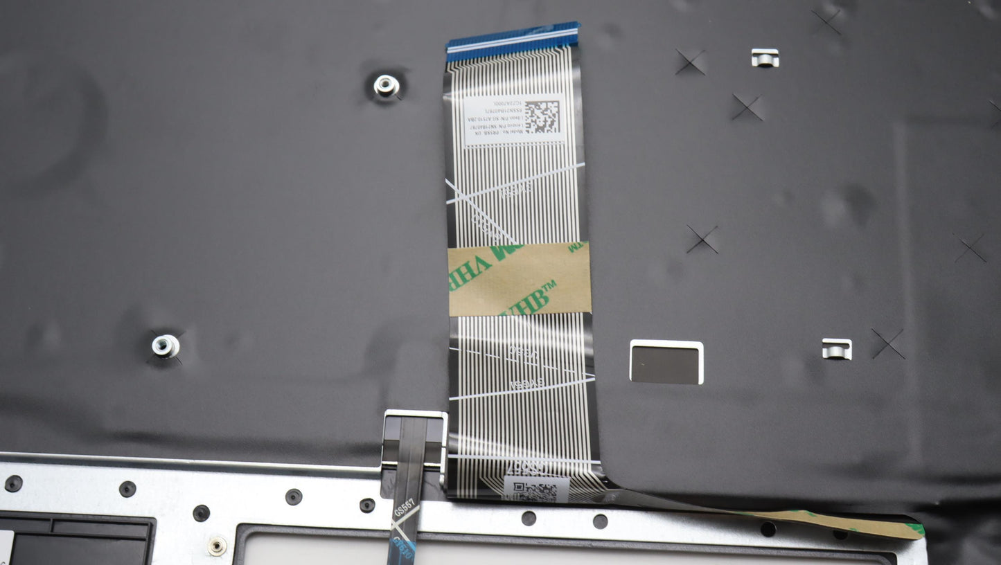 Lenovo Cover Upper Case Assembly Uke - 5CB1K60143