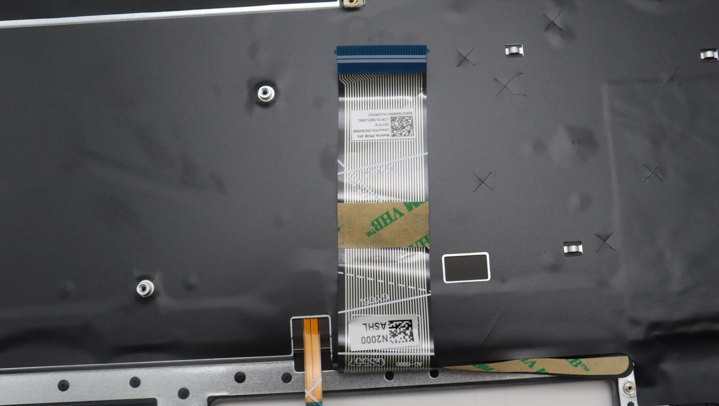 Lenovo Cover Upper Case Assembly Spa - 5CB1K60145