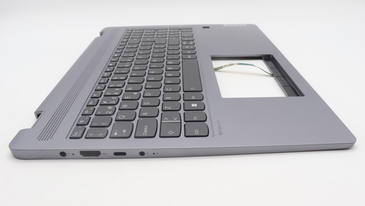 Lenovo Cover Upper Case Assembly Por - 5CB1K60148