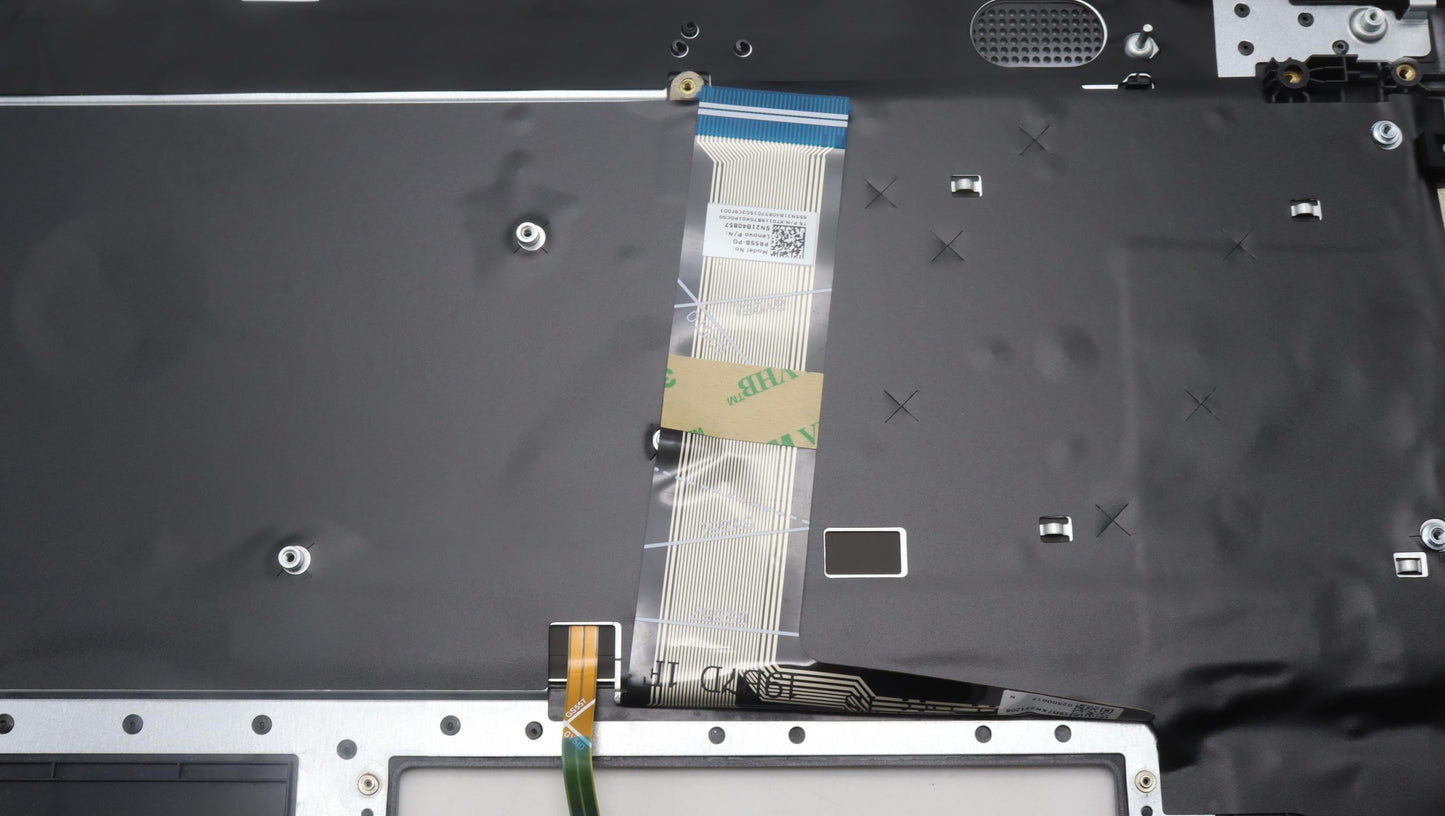 Lenovo Cover Upper Case Assembly Por - 5CB1K60148