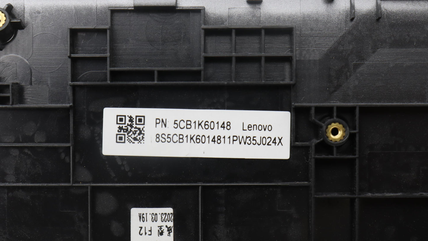 Lenovo Cover Upper Case Assembly Por - 5CB1K60148