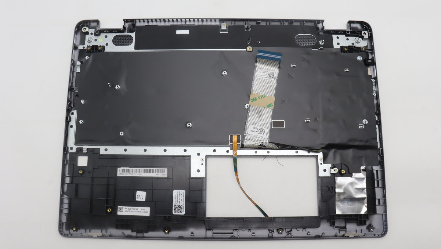 Lenovo Cover Upper Case Assembly Lasp - 5CB1K60149