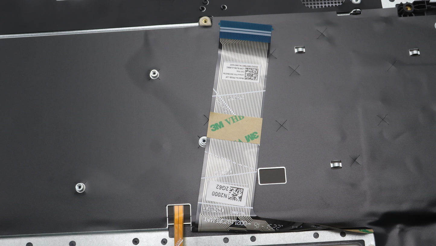 Lenovo Cover Upper Case Assembly Lasp - 5CB1K60149