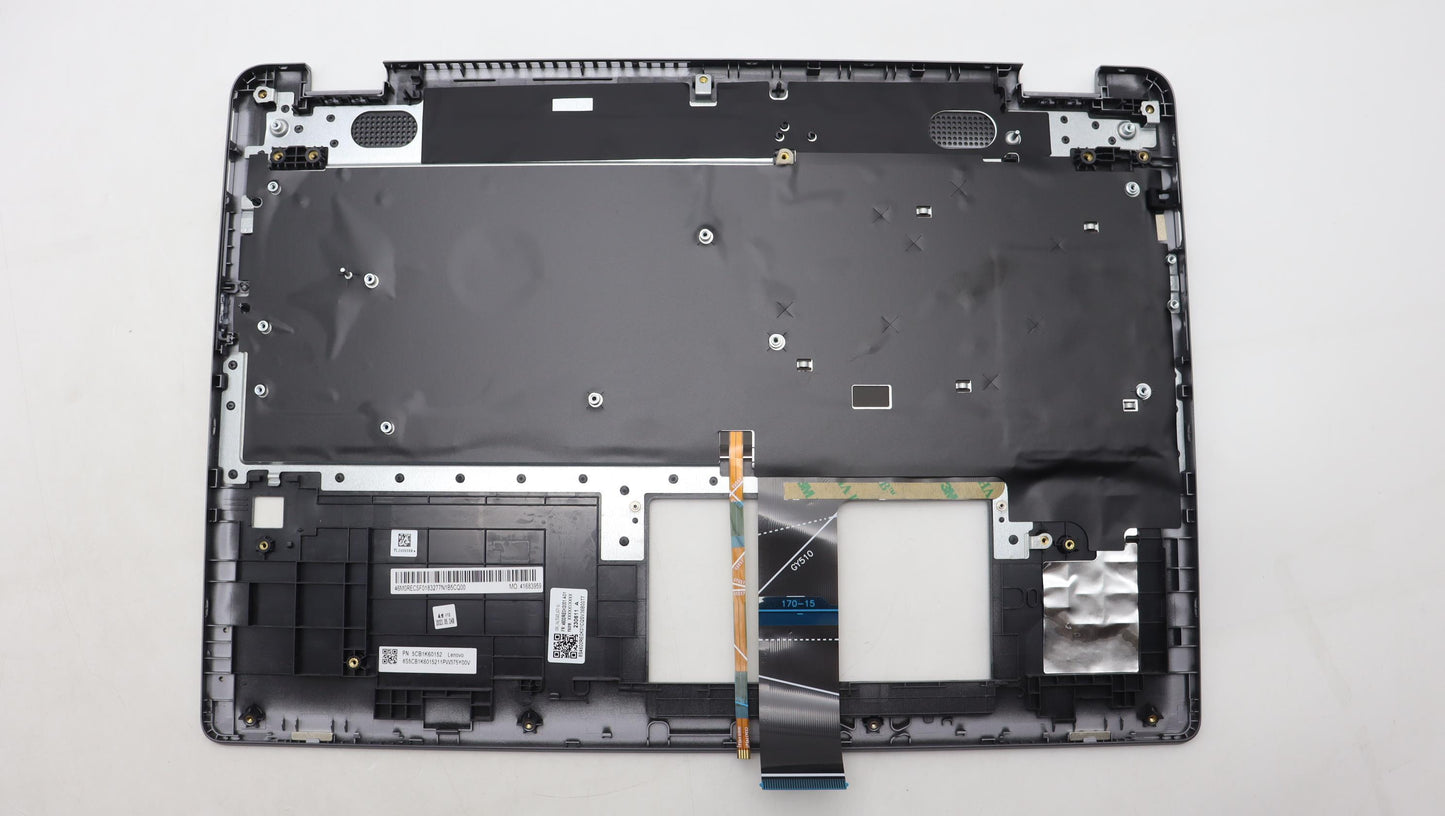 Lenovo Cover Upper Case Assembly Tc W - 5CB1K60152