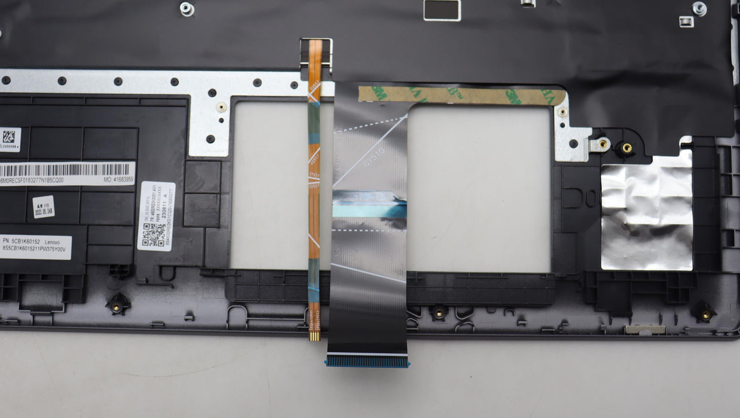 Lenovo Cover Upper Case Assembly Tc W - 5CB1K60152