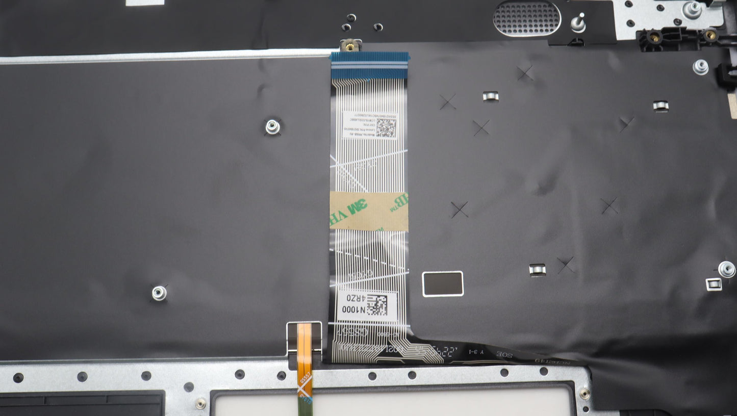 Lenovo Cover Upper Case Assembly Rus - 5CB1K60153