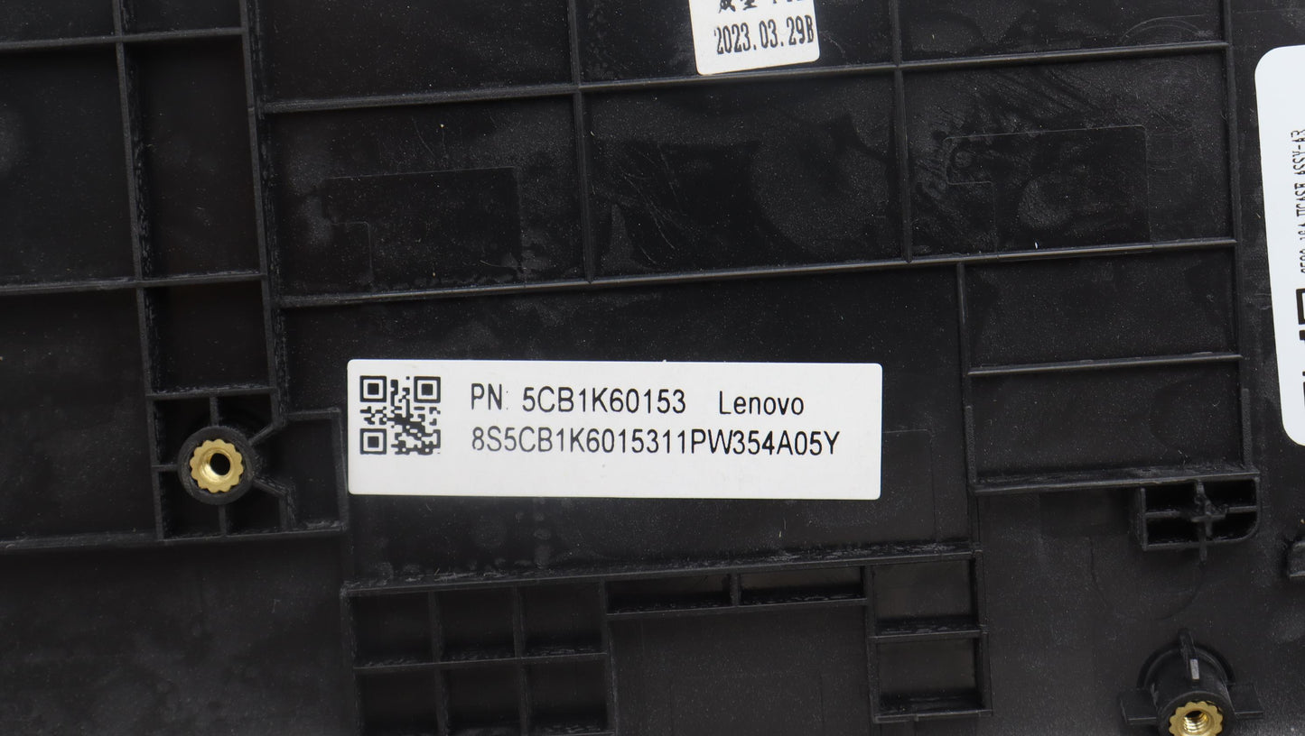 Lenovo Cover Upper Case Assembly Rus - 5CB1K60153