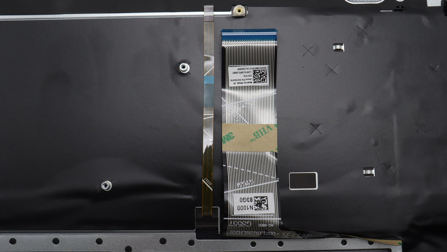 Lenovo Cover Upper Case Assembly Fra - 5CB1K60154
