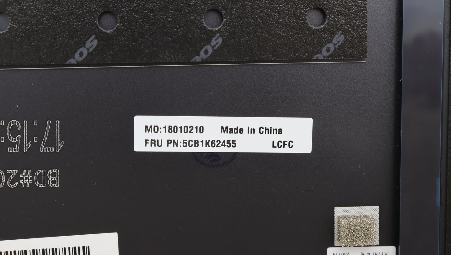 Lenovo Cover - 5CB1K62455