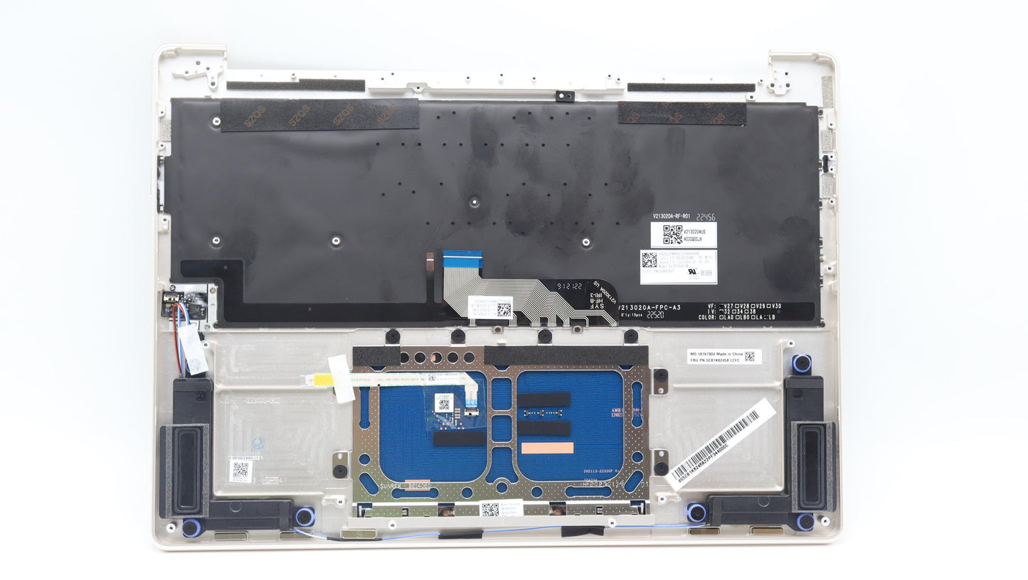 Lenovo Cover Upper Case Assembly Ara - 5CB1K62458