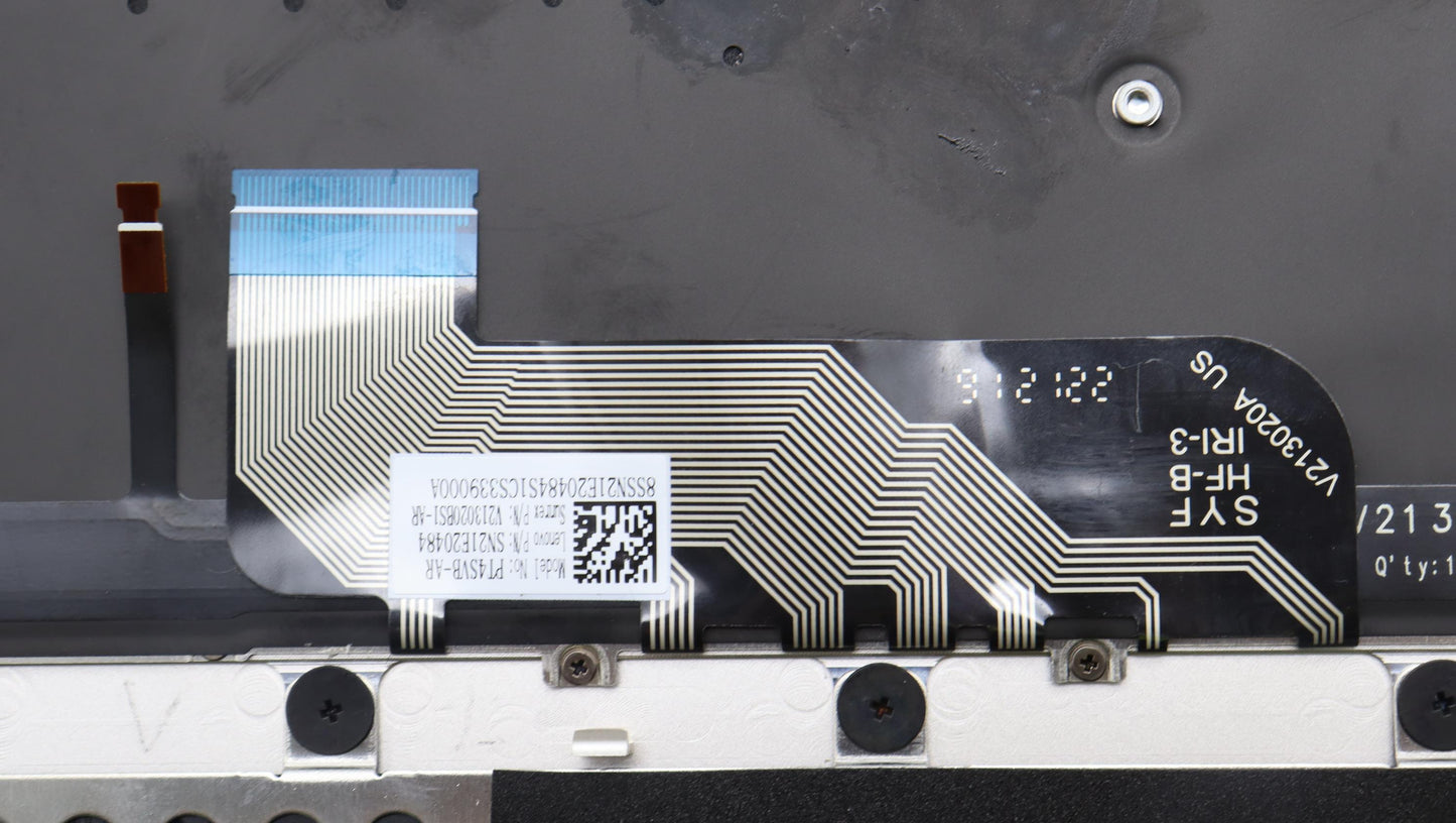 Lenovo Cover Upper Case Assembly Ara - 5CB1K62458