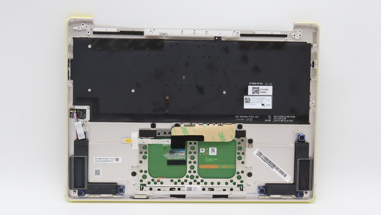 Lenovo Cover Upper Case Assembly Bel - 5CB1K62459