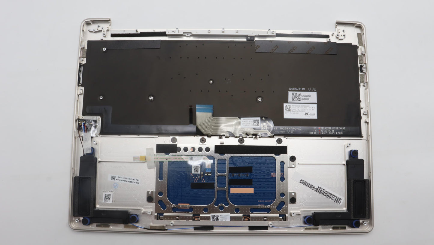 Lenovo Cover Upper Case Assembly Bul - 5CB1K62461