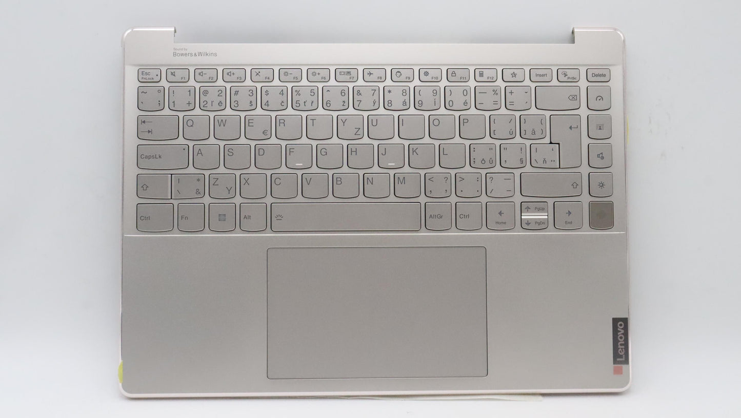Lenovo Cover Upper Case Assembly Cze/ - 5CB1K62462