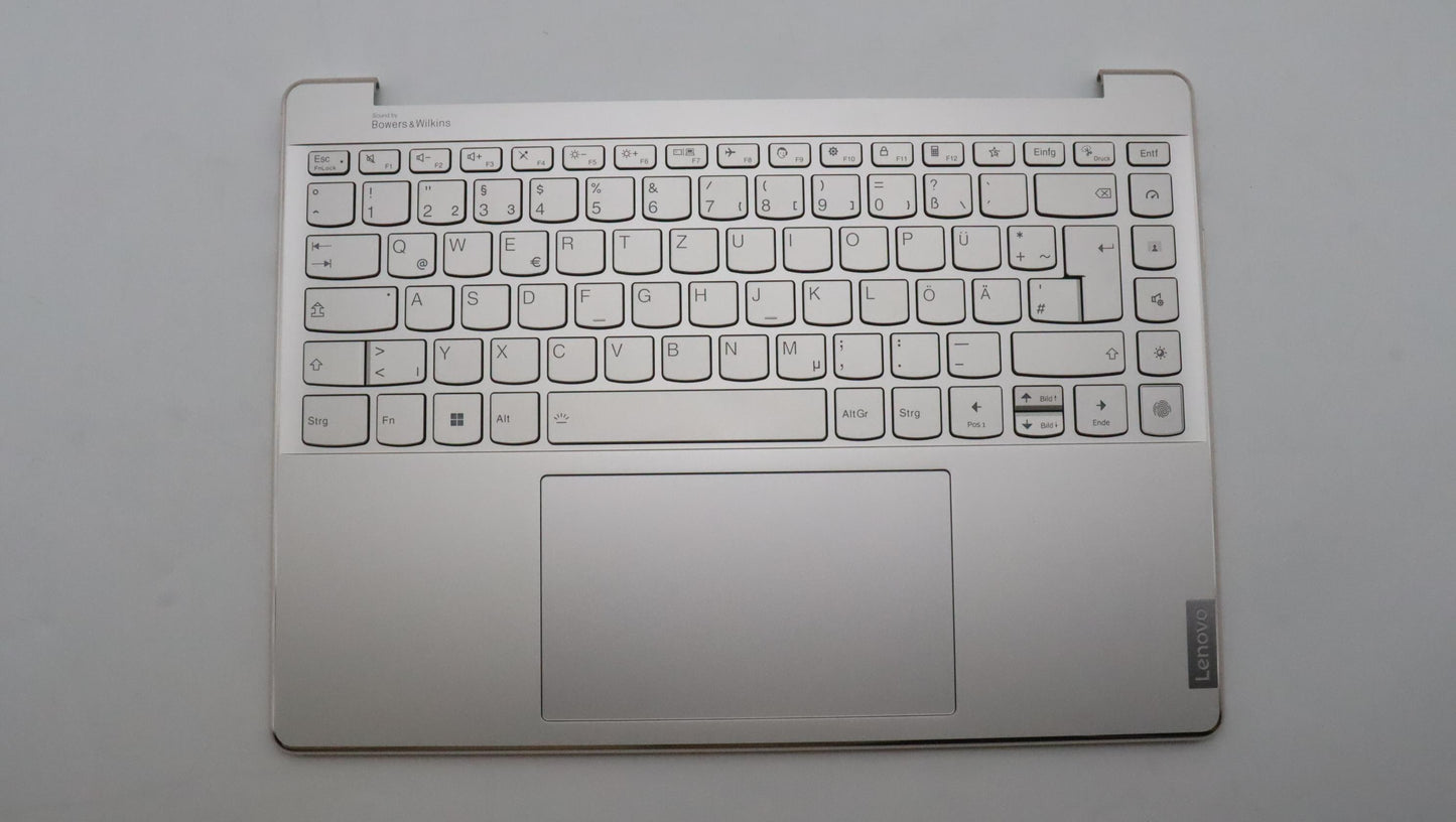 Lenovo Cover Upper Case Assembly Ger - 5CB1K62468