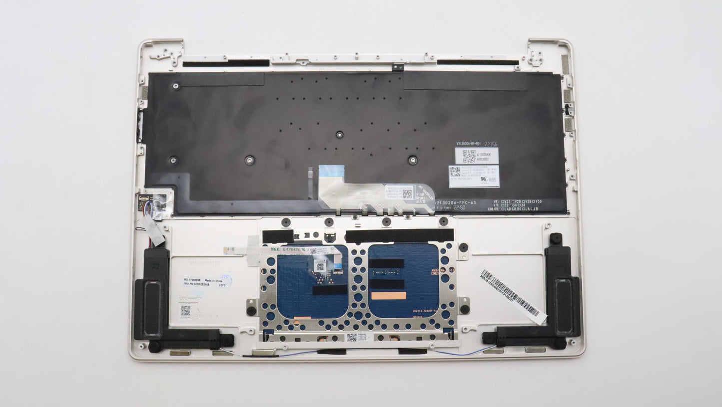 Lenovo Cover Upper Case Assembly Ger - 5CB1K62468
