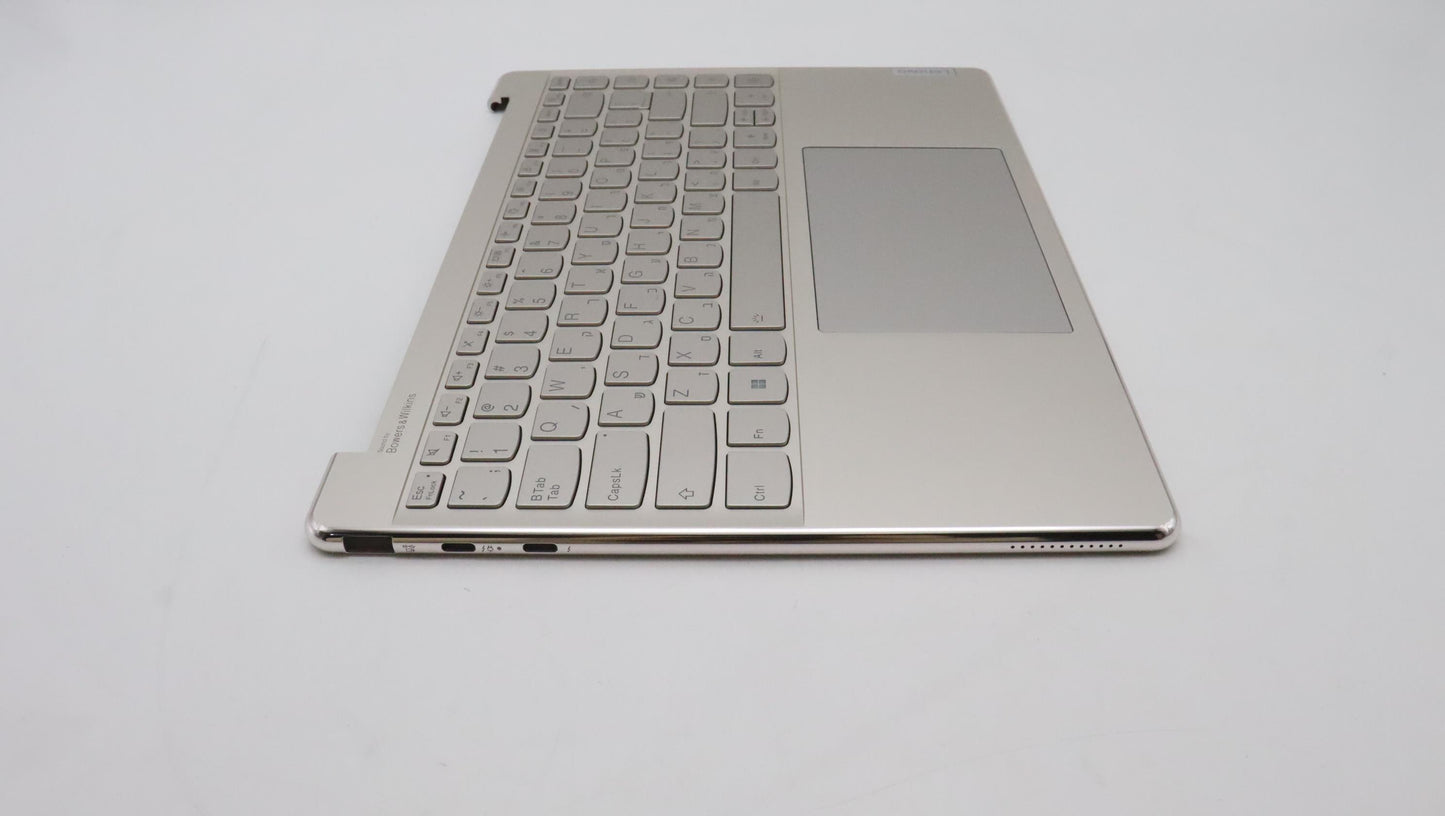 Lenovo Cover Upper Case Assembly Hbw - 5CB1K62470