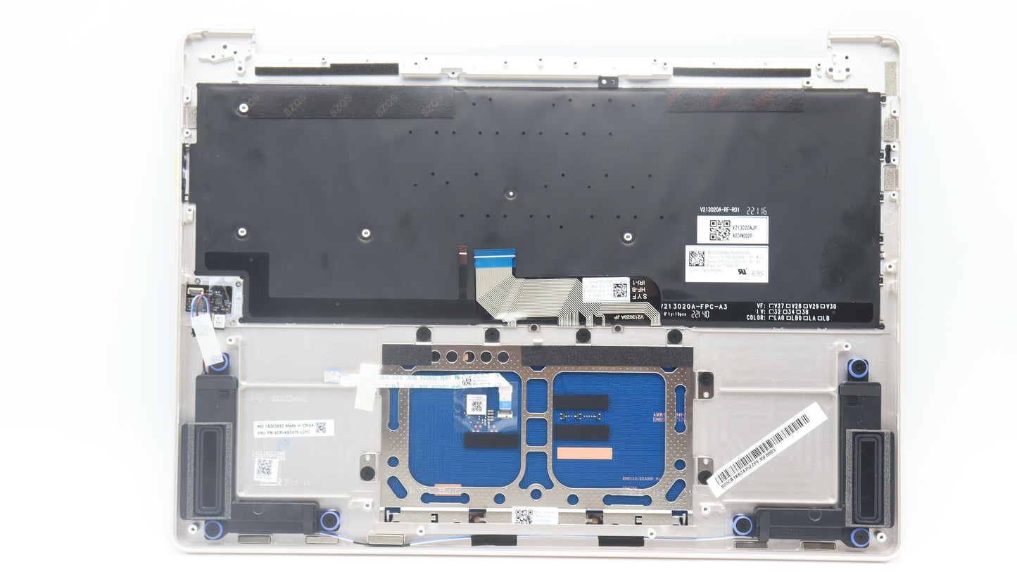 Lenovo Cover Upper Case Assembly Jpn - 5CB1K62475
