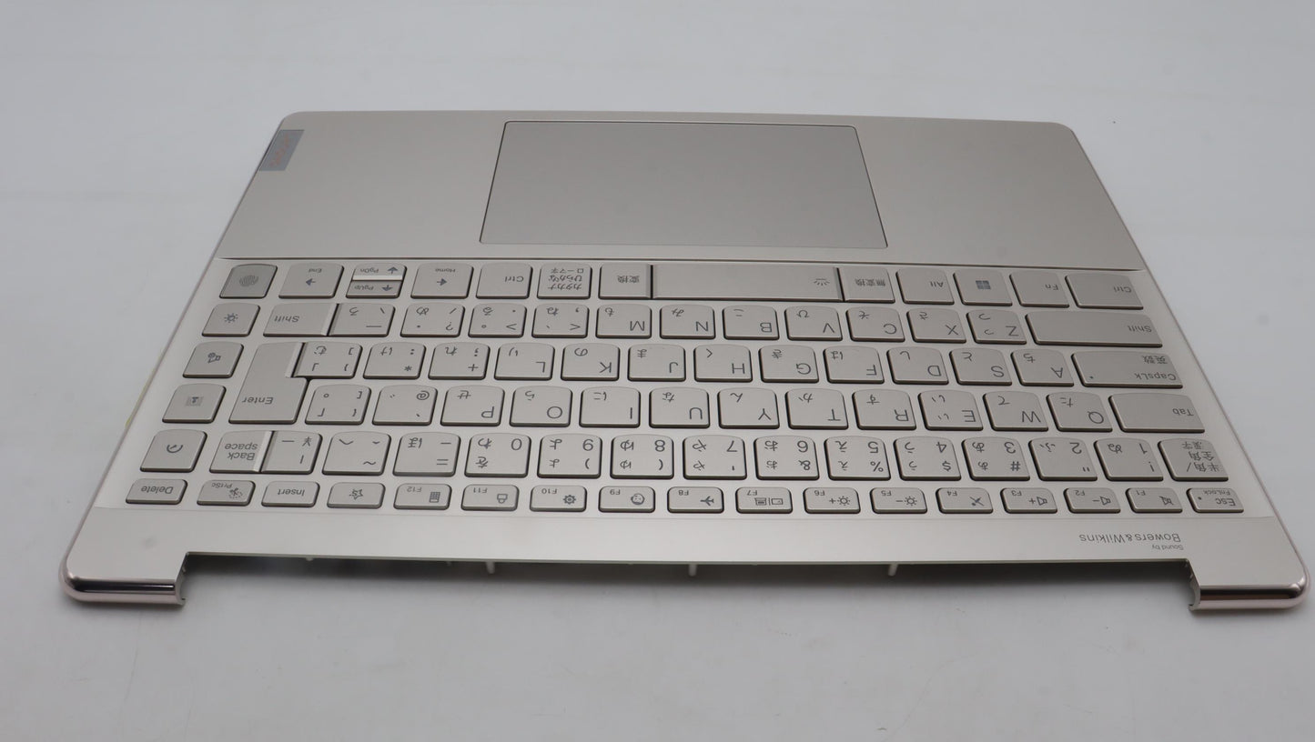 Lenovo Cover Upper Case Assembly Jpn - 5CB1K62475