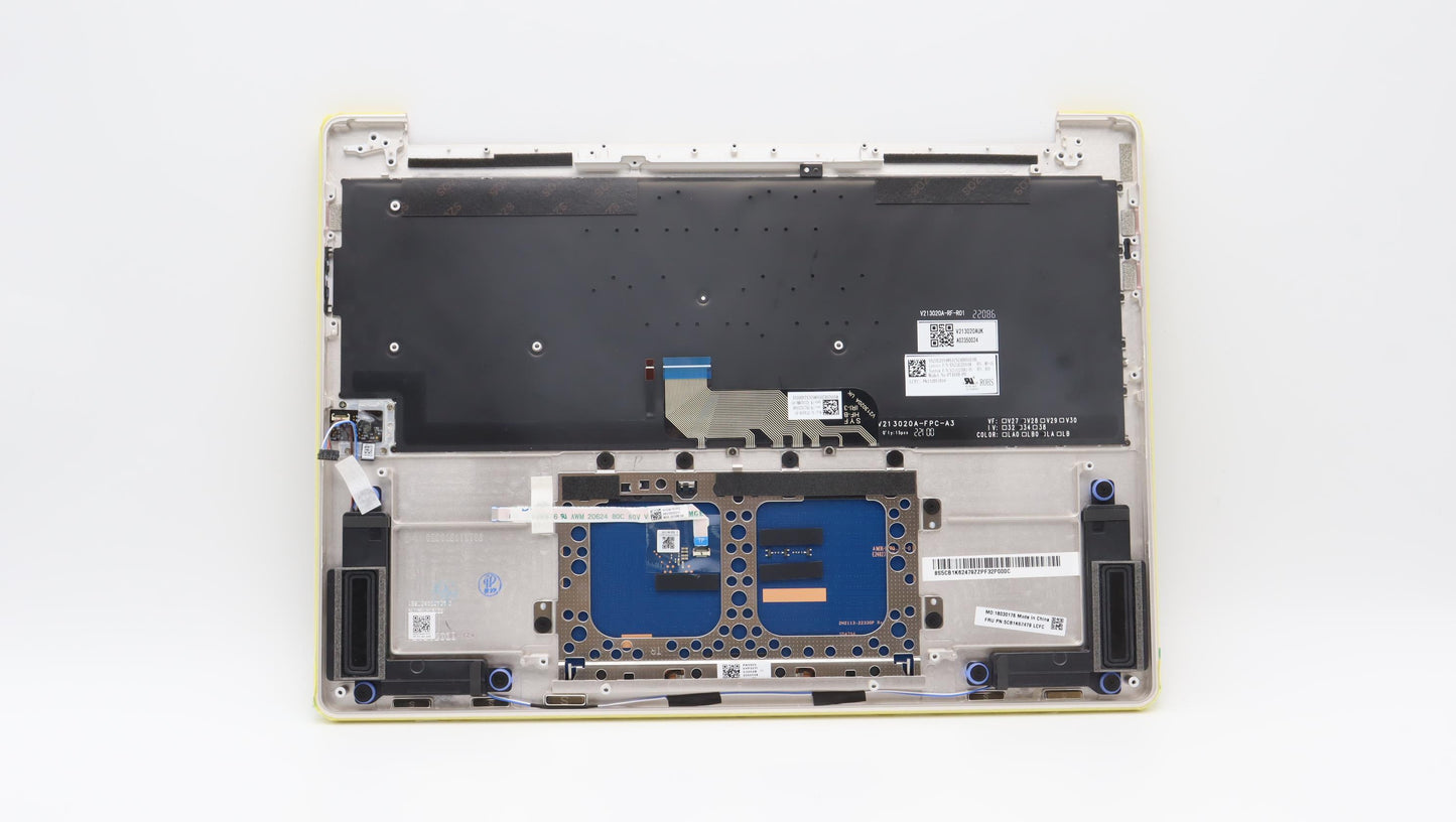 Lenovo Cover Upper Case Assembly Por - 5CB1K62479