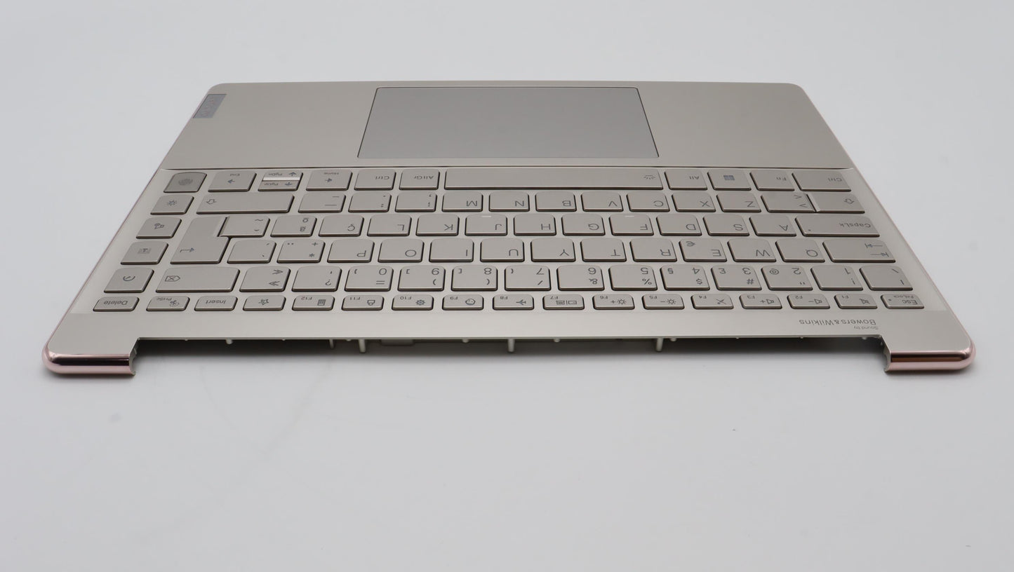 Lenovo Cover Upper Case Assembly Por - 5CB1K62479