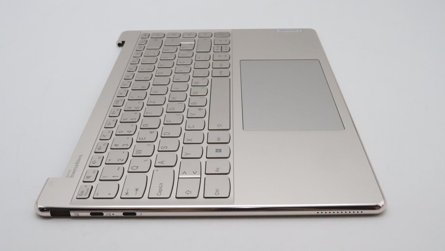 Lenovo Cover Upper Case Assembly Slv - 5CB1K62481