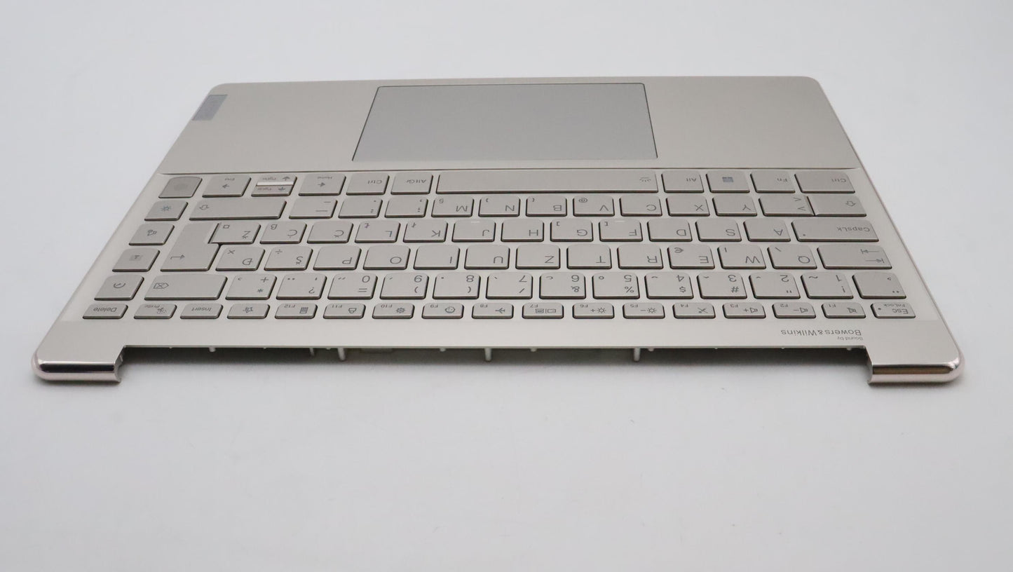 Lenovo Cover Upper Case Assembly Slv - 5CB1K62481