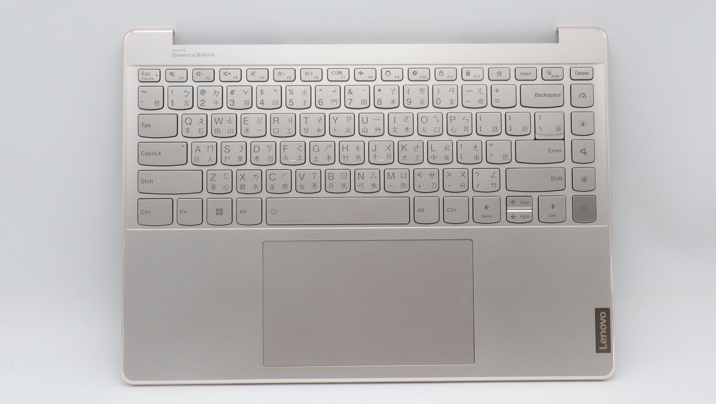 Lenovo Cover Upper Case Assembly Tc L - 5CB1K62484