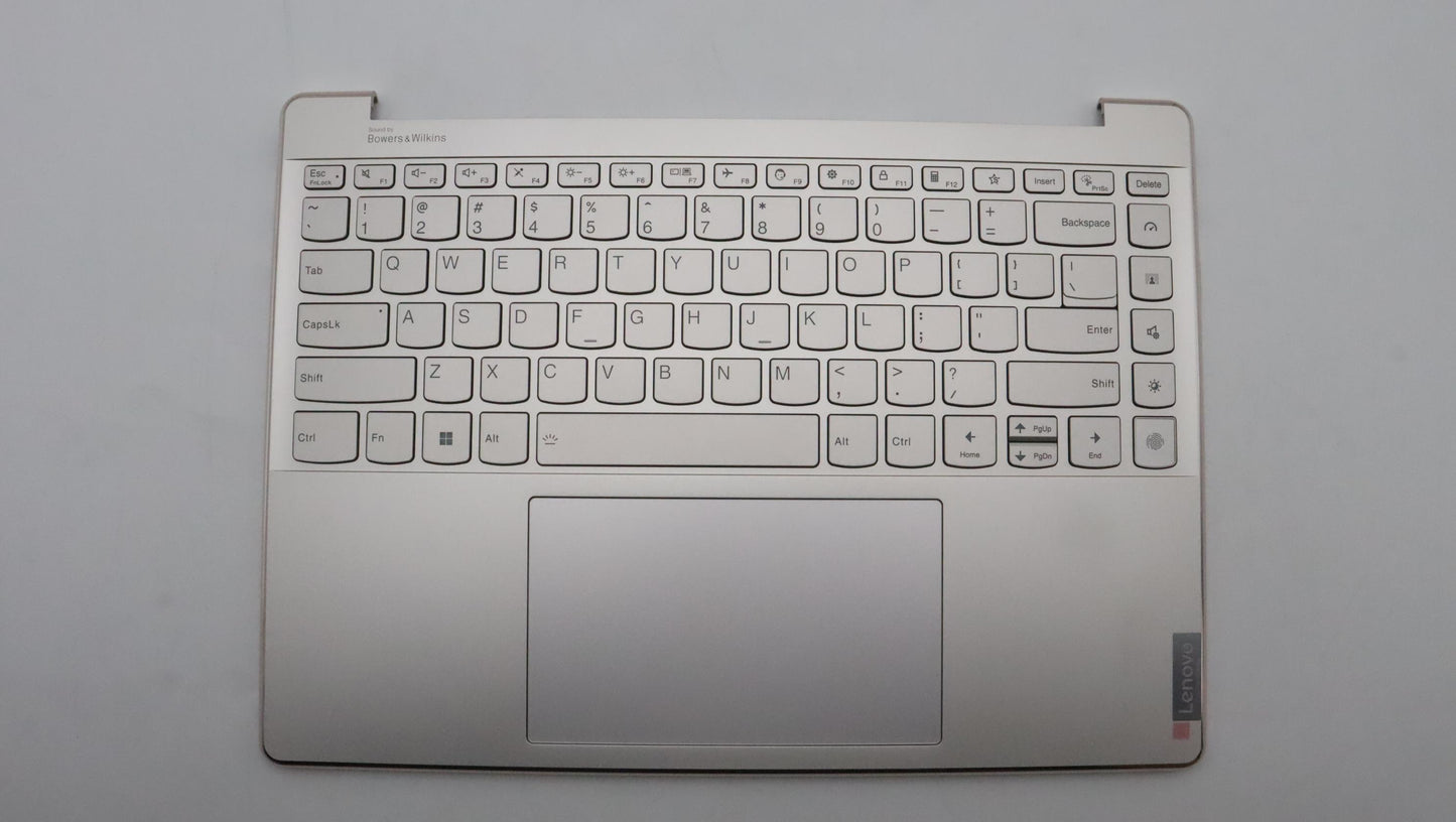 Lenovo Cover Upper Case Assembly Usa - 5CB1K62489