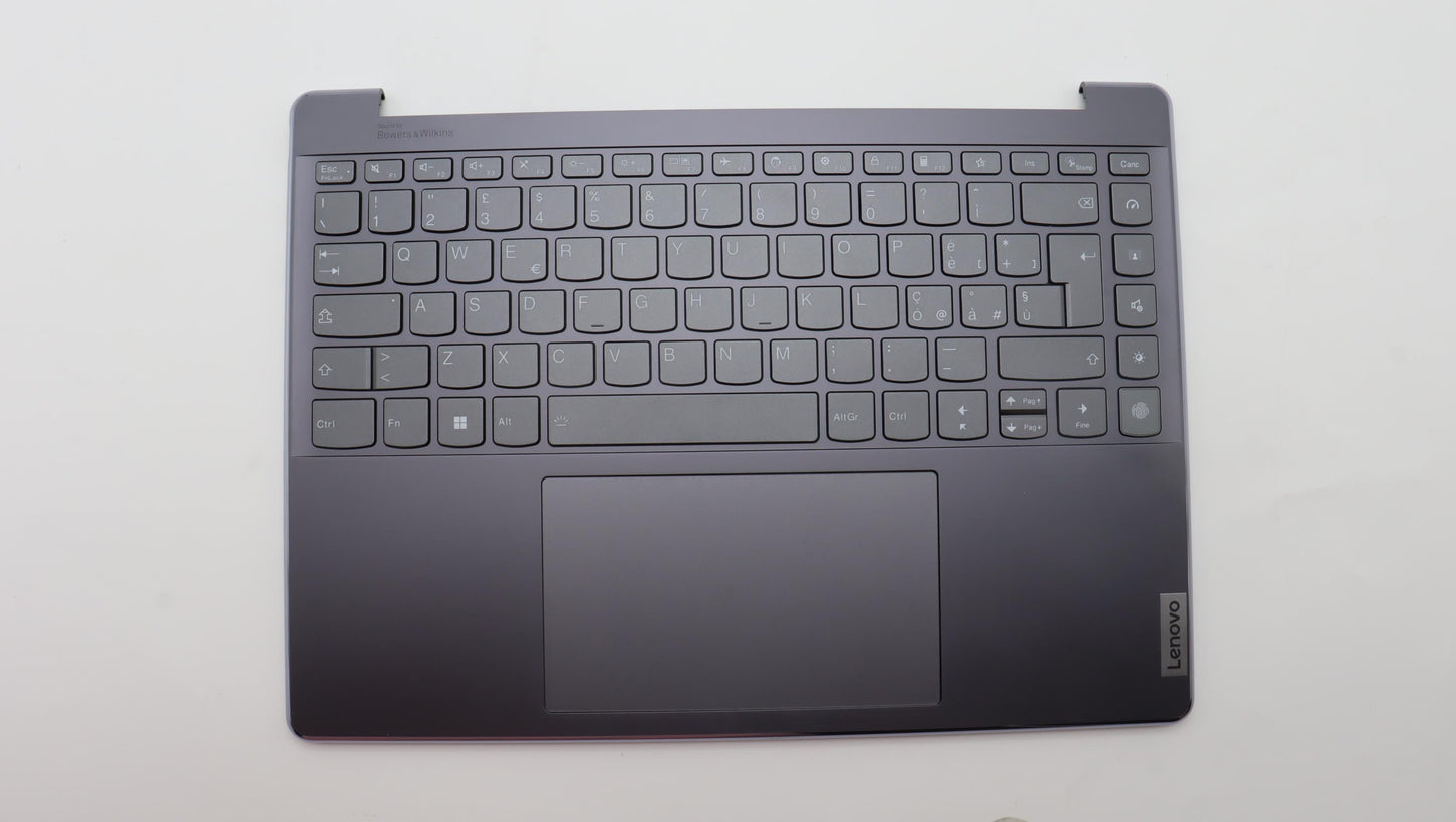 Lenovo Cover Upper Case Assembly Ita - 5CB1K62493