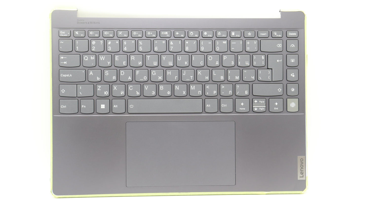 Lenovo Cover Upper Case Assembly Bul - 5CB1K62512