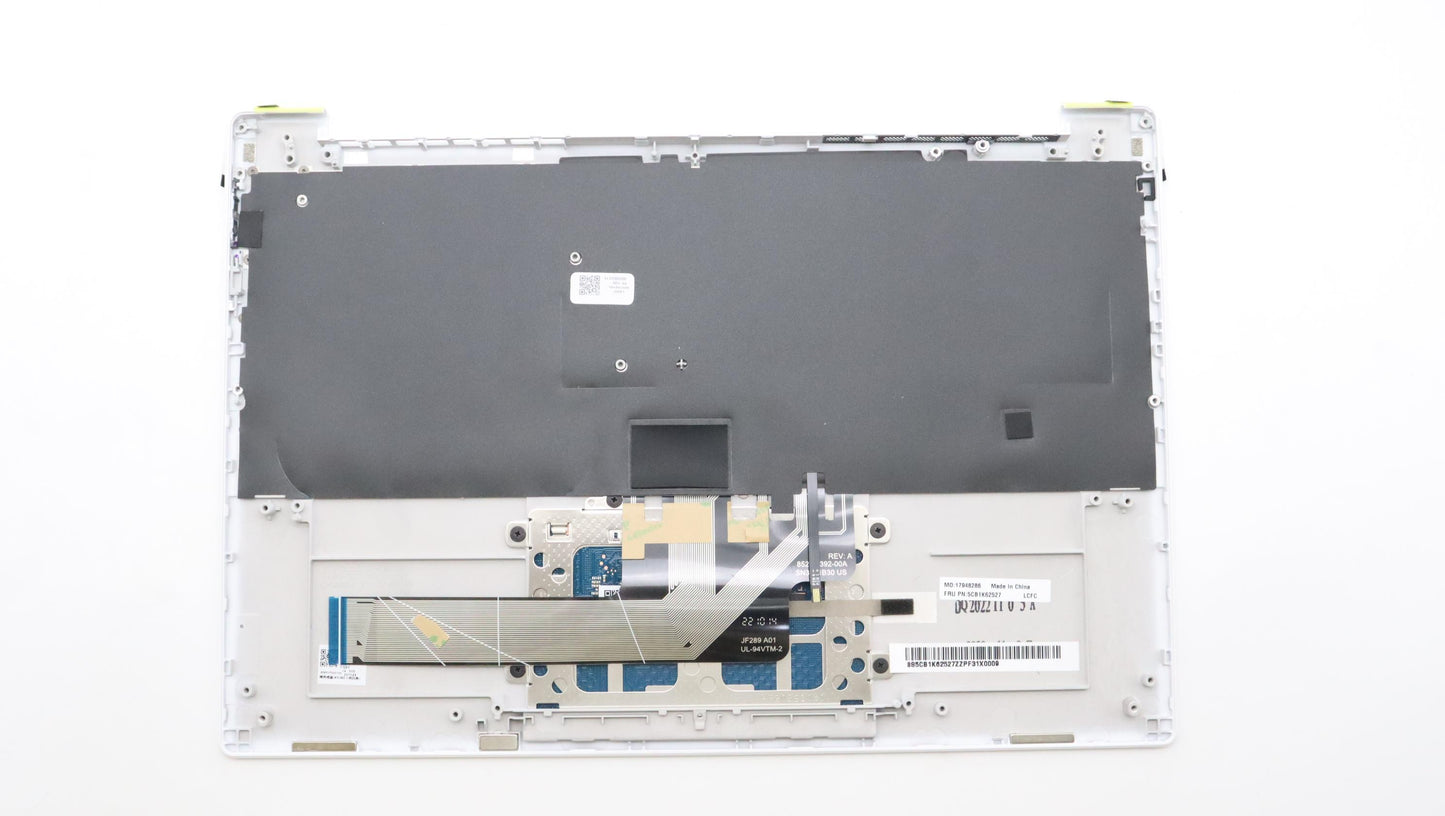 Lenovo Cover Upper Case Assembly Eng - 5CB1K62527