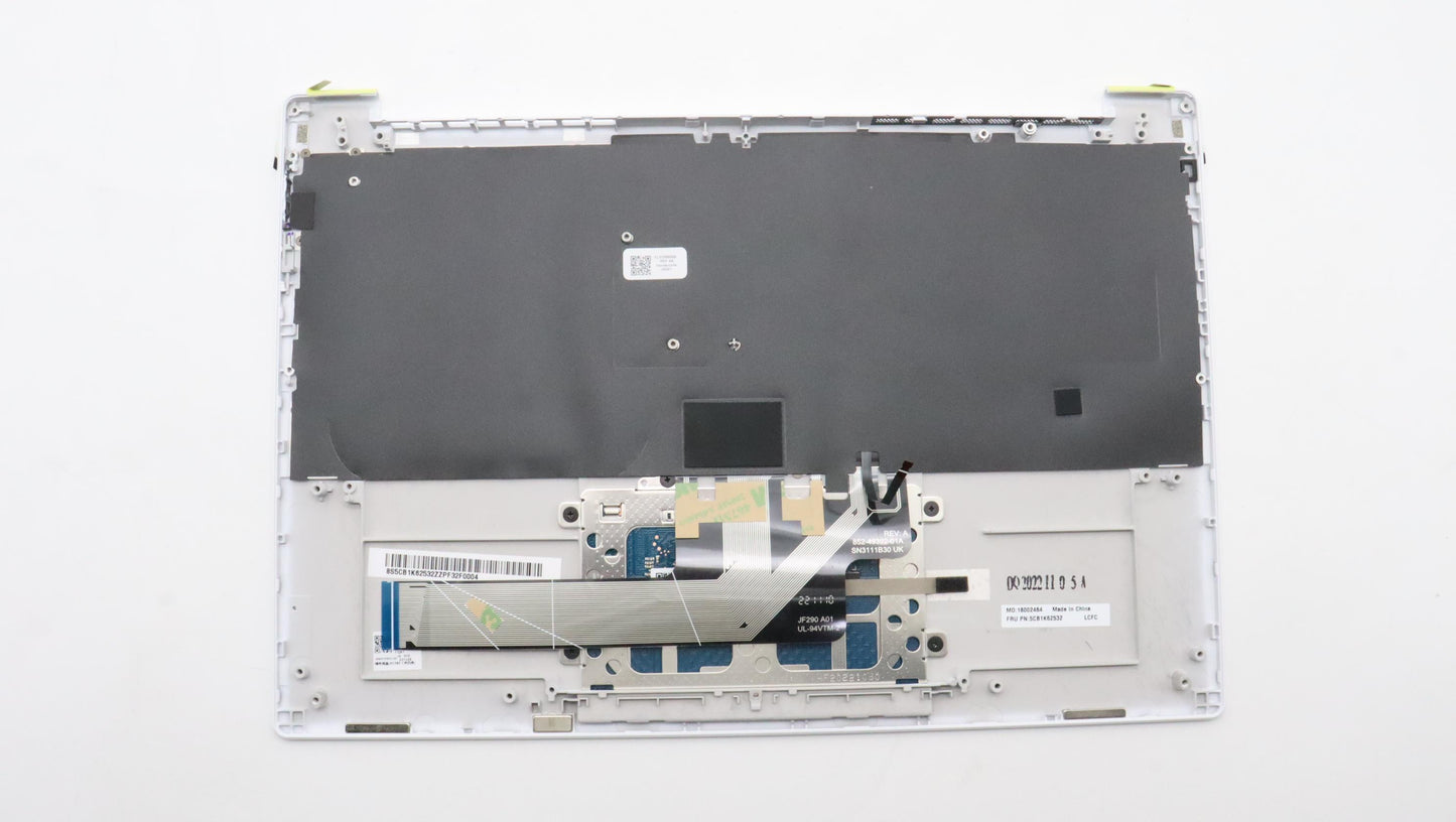 Lenovo Cover Upper Case Assembly Ger - 5CB1K62532