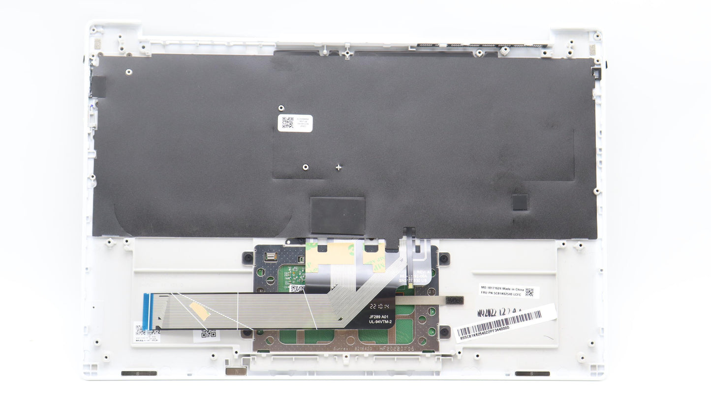 Lenovo Cover Upper Case Assembly Kor - 5CB1K62540