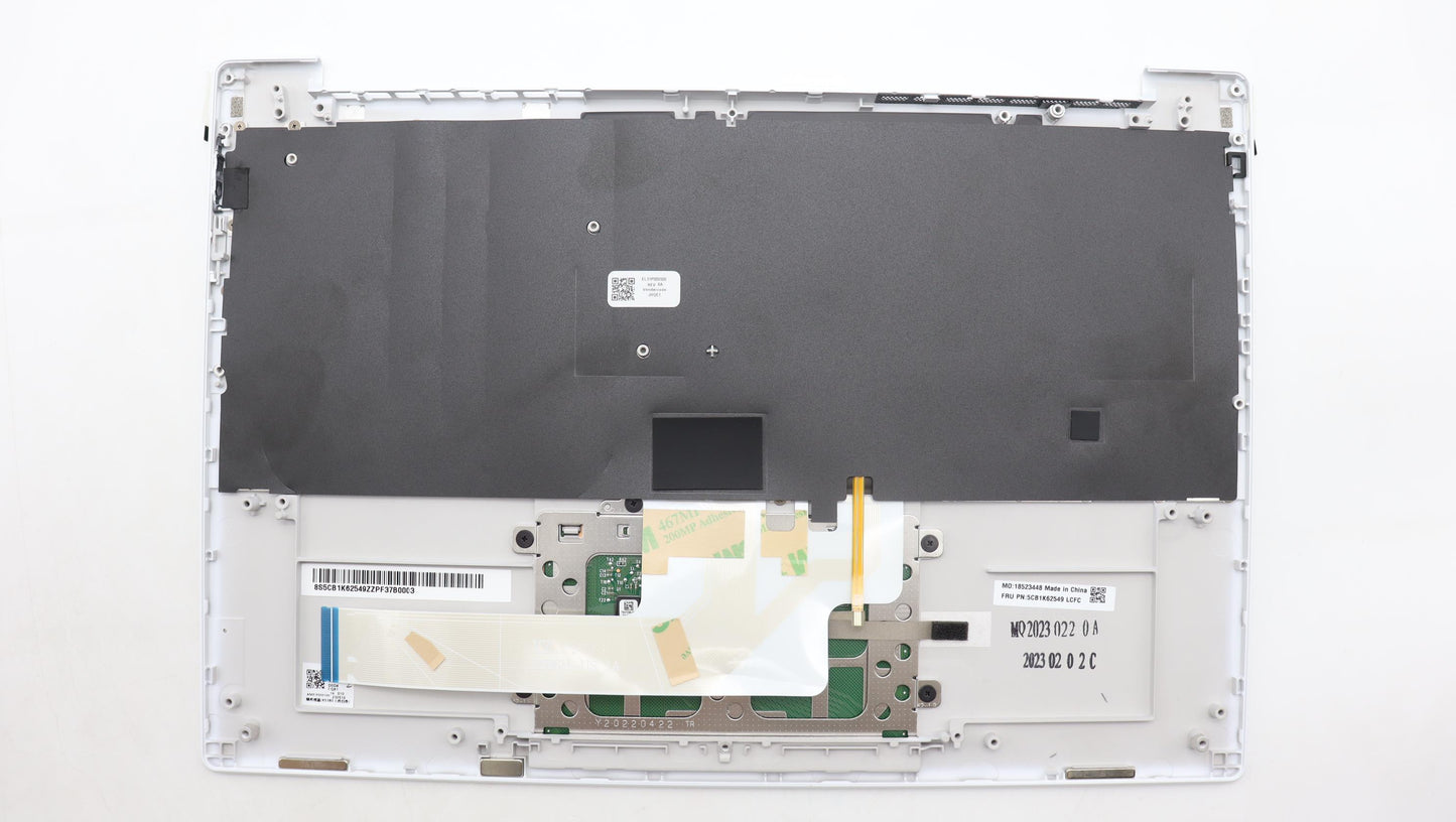 Lenovo Cover Upper Case Assembly Thai - 5CB1K62549