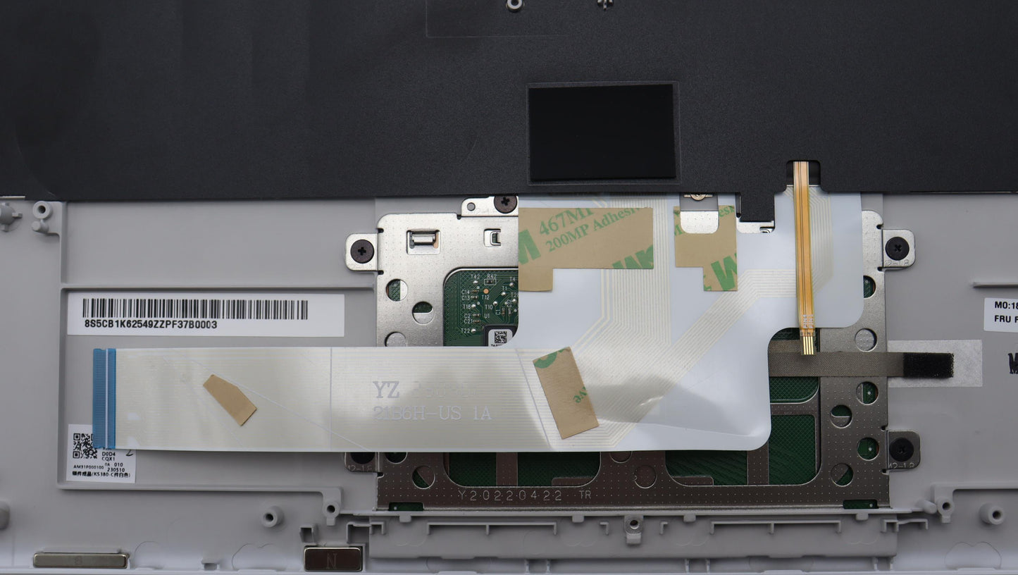 Lenovo Cover Upper Case Assembly Thai - 5CB1K62549