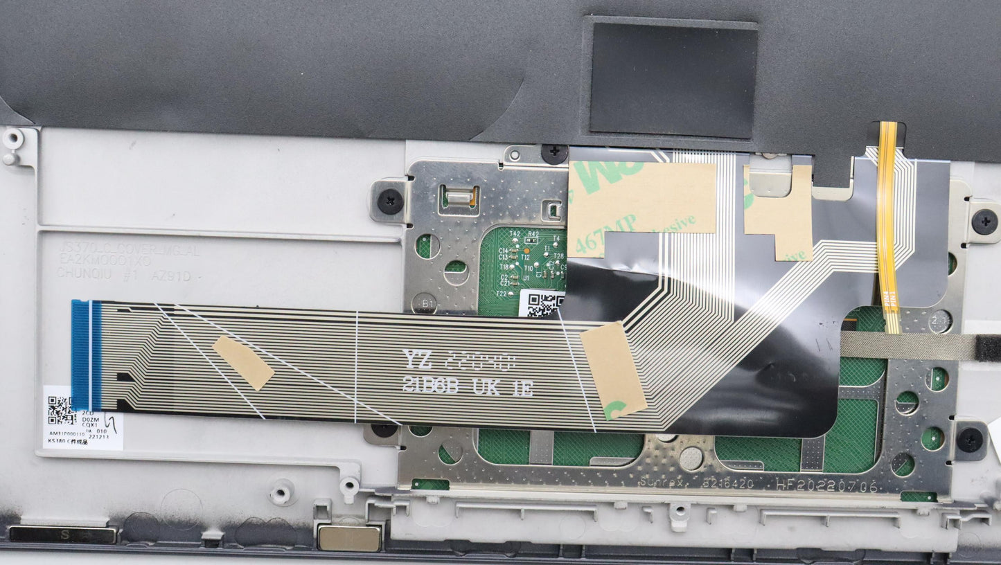 Lenovo Cover Upper Case Assembly Por - 5CB1K62575