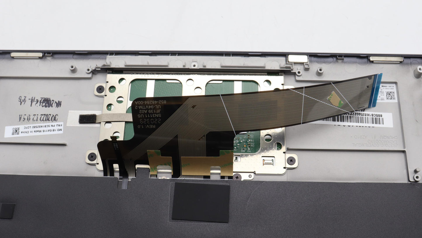Lenovo Cover Upper Case Assembly Tc L - 5CB1K62580