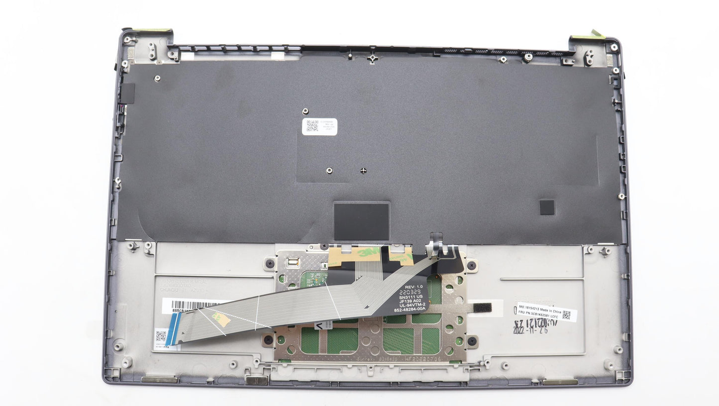 Lenovo Cover Upper Case Assembly Thai - 5CB1K62581