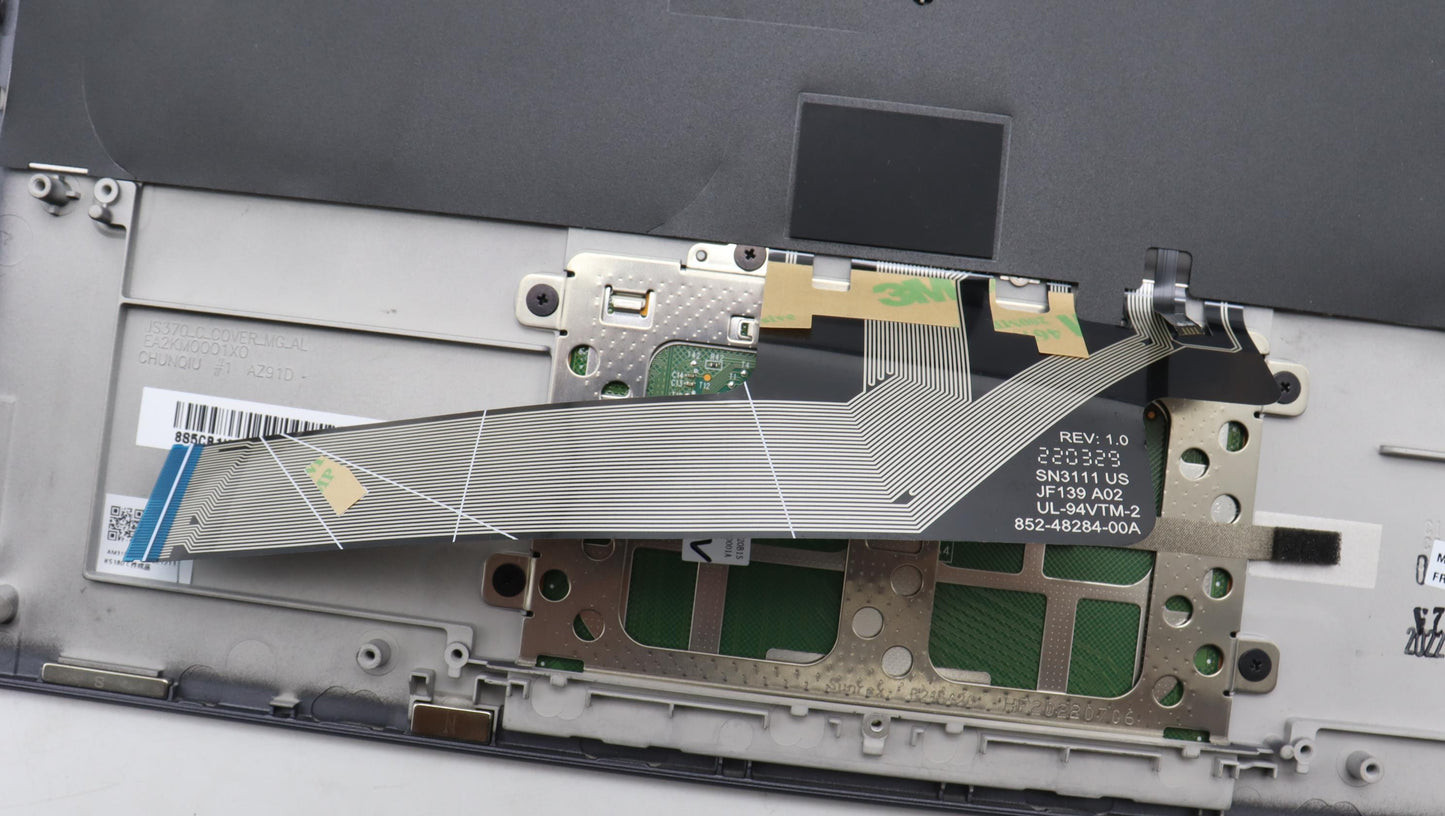 Lenovo Cover Upper Case Assembly Thai - 5CB1K62581
