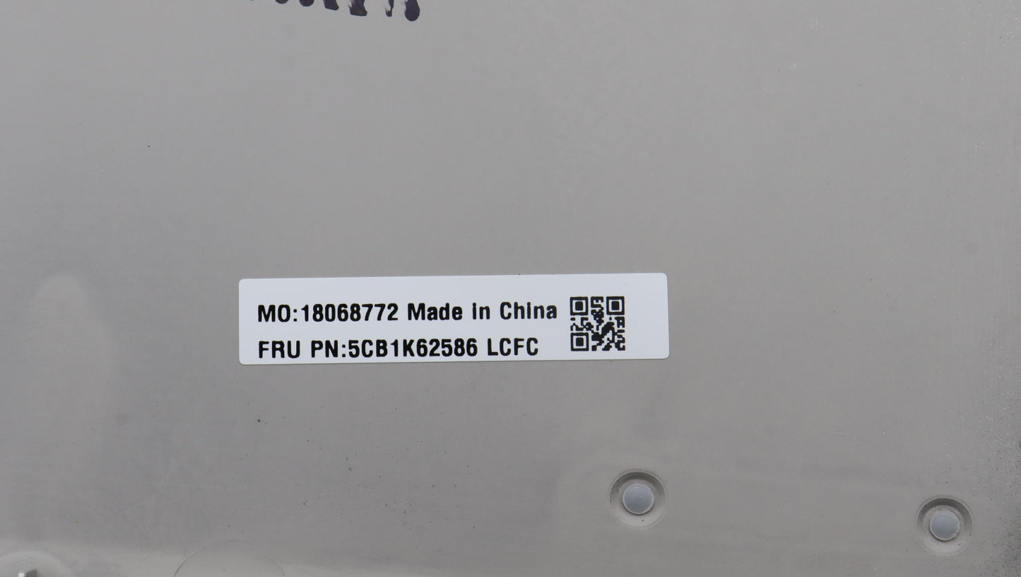 Lenovo Cover Cover L 82Xs D Cover Cg - 5CB1K62586