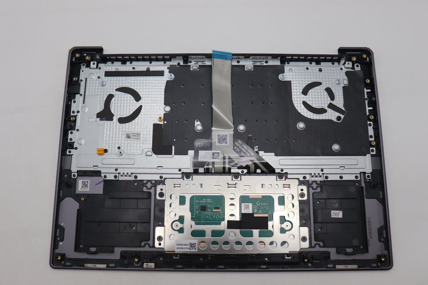 Lenovo Cover Upper Case Assembly Euro - 5CB1K75041