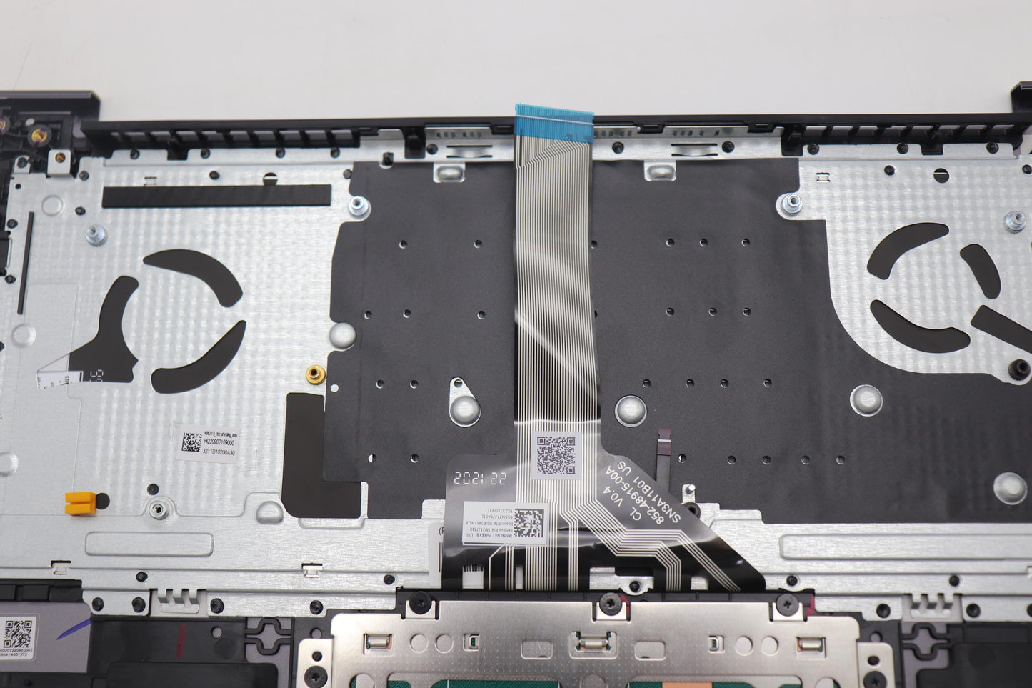 Lenovo Cover Upper Case Assembly Euro - 5CB1K75041