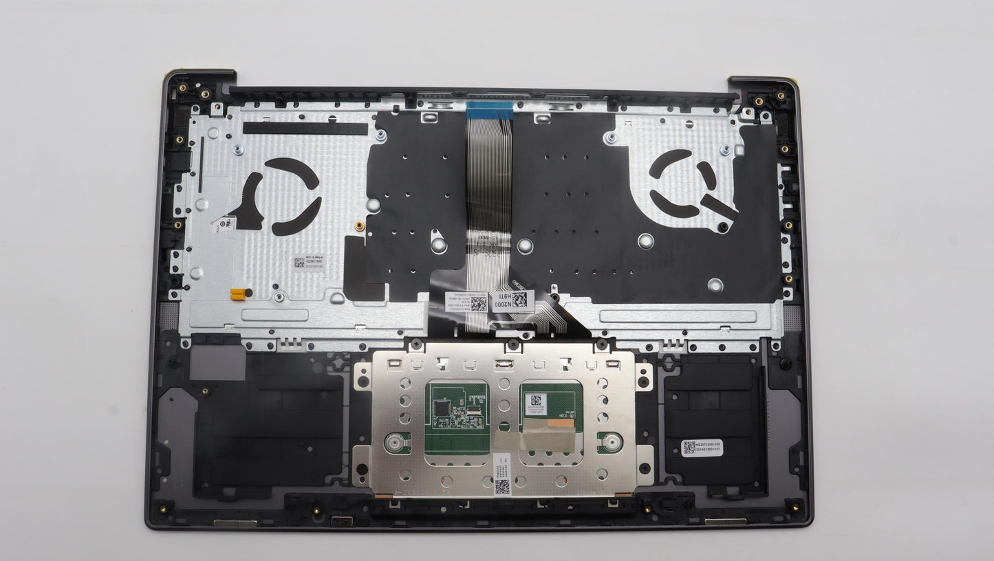 Lenovo Cover Upper Case Assembly Rus_ - 5CB1K76744