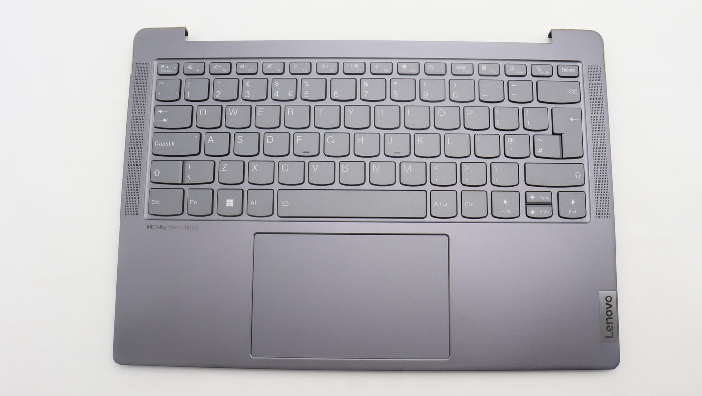 Lenovo Cover Upper Case Assembly Uke_ - 5CB1K78202